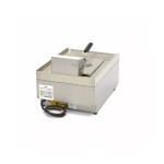 Φριτέζα 10L με βρύση αποστράγγισης Μονη MAX-09391640